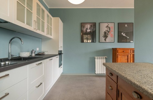 Paratico Apartment | Primo Piano - One Bedroom Apartment, Sleeps 2