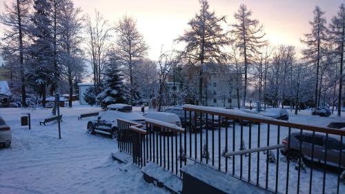Stary Smokovec Apartment | Primo Relax