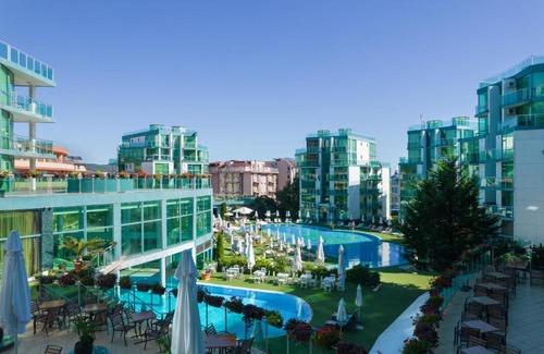 Primorsko Apartment | Primorsko Del Sol Apartments