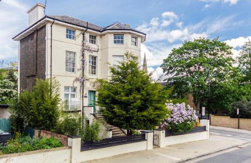 Camden Apartment | Primrose Boutique Home