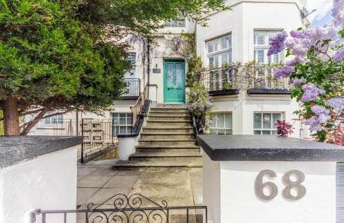 Camden Apartment | Primrose Boutique Home