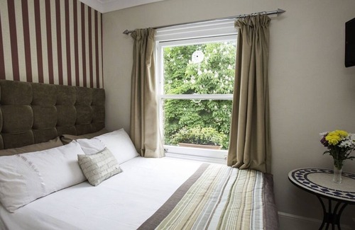 Belsize House | Primrose Guest House