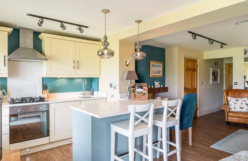 Aislaby Apartment | Primrose Retreat - Luxury Cottages