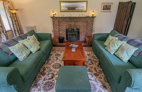 New Forest District House | Primrose Spinney