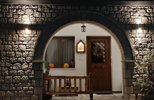 Metsovo House | Primula