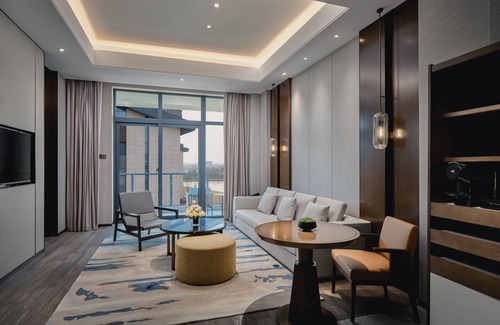 Nanhu Qu Hotel | Primus Hotel Jiaxing