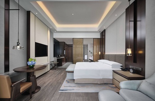 Nanhu Qu Hotel | Primus Hotel Jiaxing