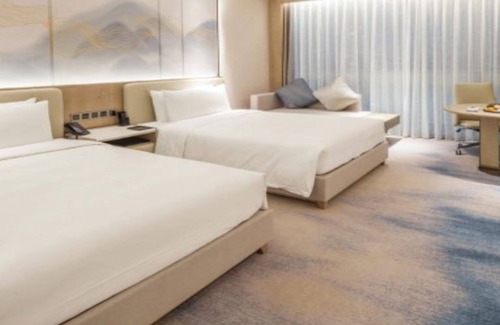 Jiulonghu Administration Office Hotel | Primus Hotel Nanchang International Expo City