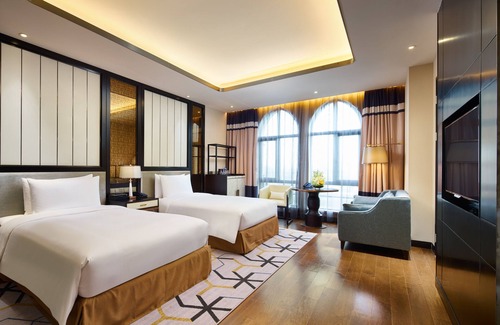 Hannan Hotel | PRIMUS Hotel Wuhan Hannan