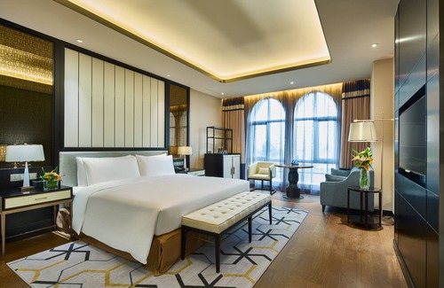 Hannan Hotel | PRIMUS Hotel Wuhan Hannan