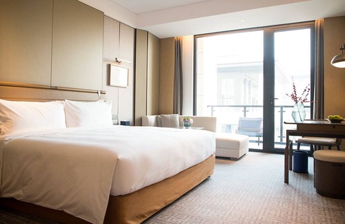 Yunlong District Hotel | Primus Hotel Xuzhou Dalong Lake