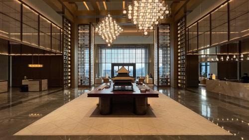 Yunlong District Hotel | Primus Hotel Xuzhou Dalong Lake