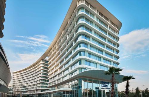 Qingpu Apartment | Primus Residence Shanghai Hongqiao