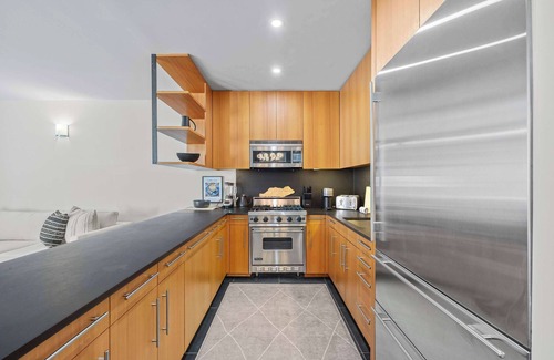 SoHo Condo | Prince by Rove Travel | 2BR SoHo Condo w/Terrace