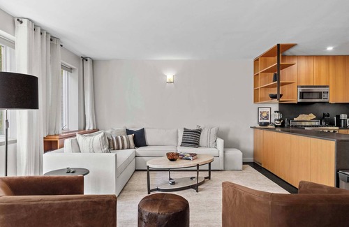 SoHo Condo | Prince by Rove Travel | 2BR SoHo Condo w/Terrace