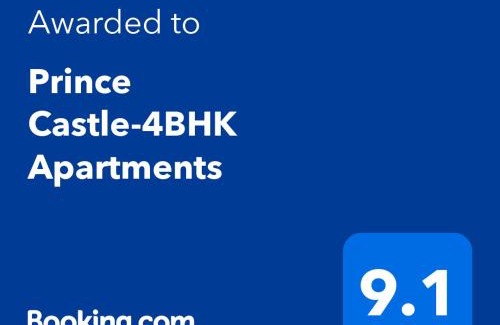 Hyderabad Apartment | Prince Castle-4BHK Apartment,Guesthouse