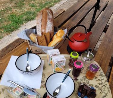 Saint-Malo-en-Donziois Bed & Breakfast | Prince des carrés