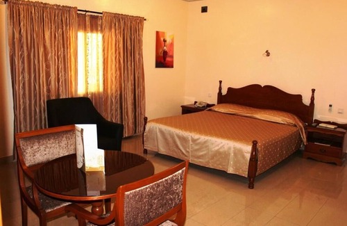 Kano Hotel | Prince Hotel Kano
