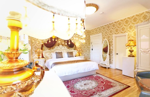 Queens Square Bed & Breakfast | Prince Inn