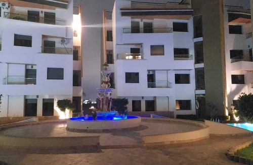 Bouznika Apartment | PRINCE NIZAR PLAGE BOUZNIKA Residence MACHA ALLAH OUED CHERRAT