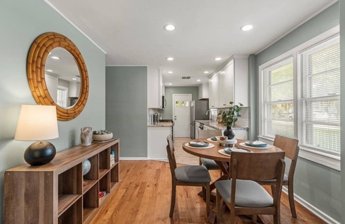 Historic District House | Prince of High Tides