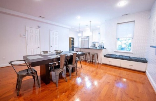 Columbia Heights House | Prince of Park View
