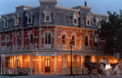 Old Town Historic District Hotel | Prince of Wales