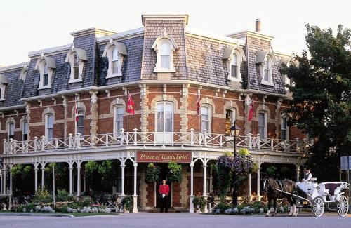 Old Town Historic District Hotel | Prince of Wales