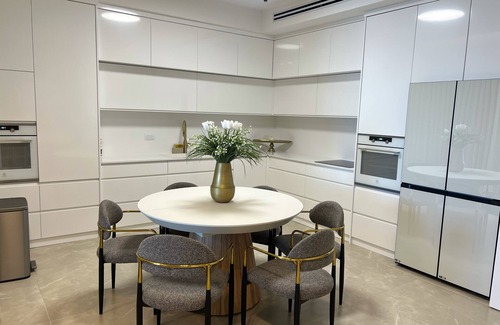 Hadera Apartment | Prince Palace Hadera White Beach