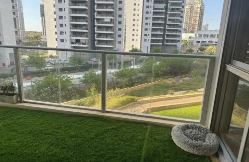 Netanya Apartment | Prince Palace Poleg Beach 4BR 150M Ir Yamim