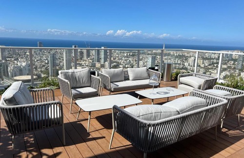 Tel Aviv Apartment | Prince Palace Tel Aviv Center