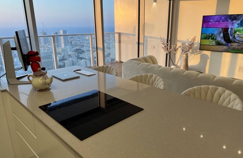 Tel Aviv Apartment | Prince Palace Tel Aviv