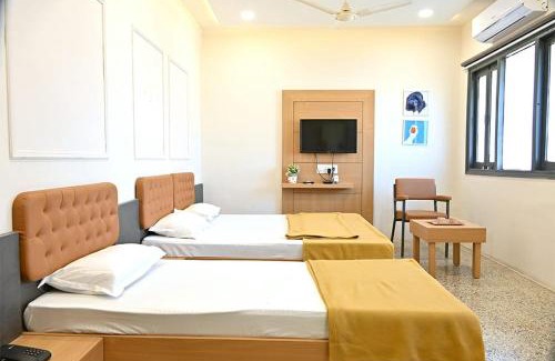 Jamnagar Hotel | PRINCE RESIDENCY CLUB HOUSE