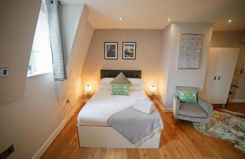 Bristol Floating Harbour Apartment | Prince Street Studios