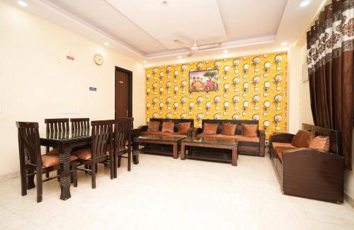 Udyog Vihar Hotel | Prince Villa