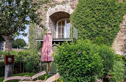 Sankt Goar House | Princely Suite - Hotel Schloss Rheinfels