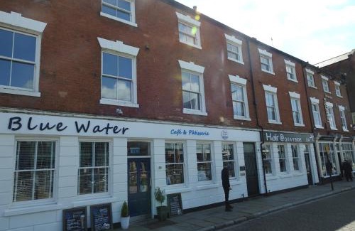 Hull Old Town Apartment | Princes Dock Chambers 7