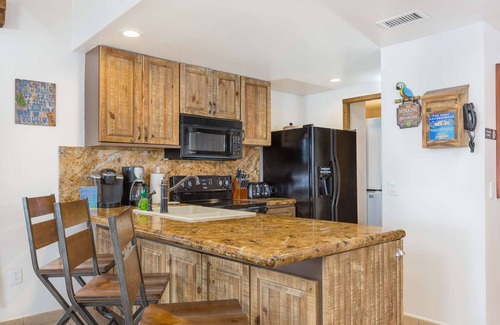 Puerto Penasco Condo | Princesa Resort Puerto Penasco Beachfront Penthouse - Right on the Beach! - Heated Pool
