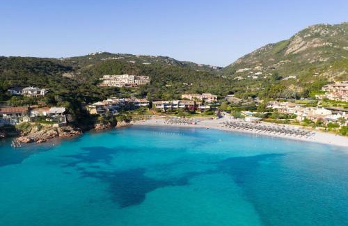 Porto Cervo Apartment | PrincesApartment PortoCervoBEACH con accesso diretto in spiaggia Piccolo Pevero