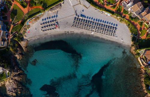 Porto Cervo Apartment | PrincesApartment PortoCervoBEACH con accesso diretto in spiaggia Piccolo Pevero