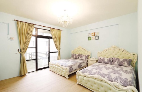 Hengchun Old Town House | Princess Chloe B&B
