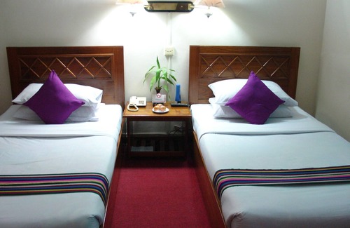 Kyaing Tong Hotel | Princess Hotel