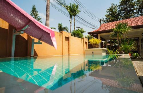 Central Pattaya Villa | Princess Massarossa Pool Villa Pattaya-24