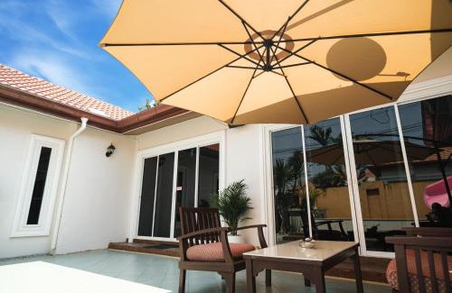 Central Pattaya Villa | Princess Massarossa Pool Villa Pattaya-24