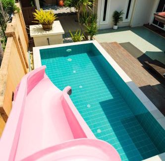 Central Pattaya Villa | Princess Massarossa Pool Villa Pattaya-24