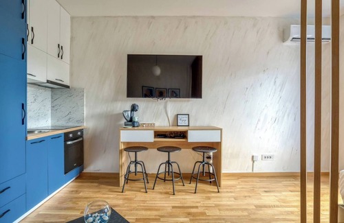 Becici Apartment | Princess Milena Apartments - Studio Balsa
