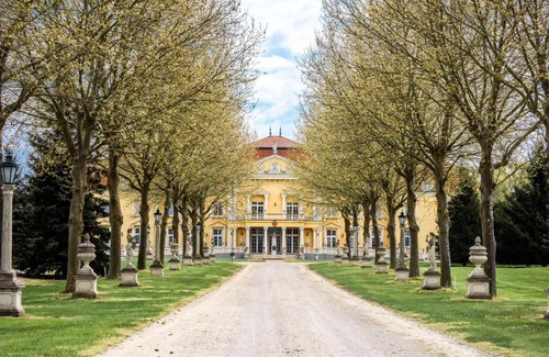 Dunakiliti House | Princess Palace & Golf resort