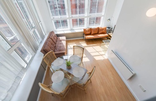 Northern Quarter Apartment | Princess Street Apartment