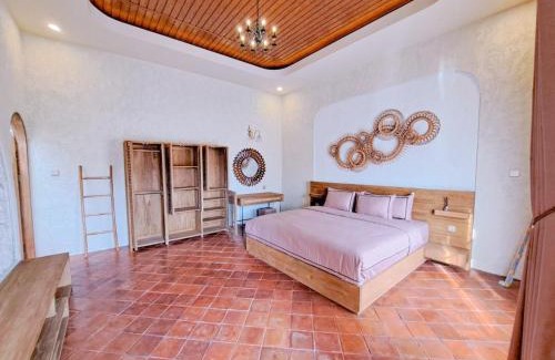 Ngaglik House | Princessa Villa by Raminten