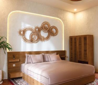 Ngaglik House | Princessa Villa by Raminten